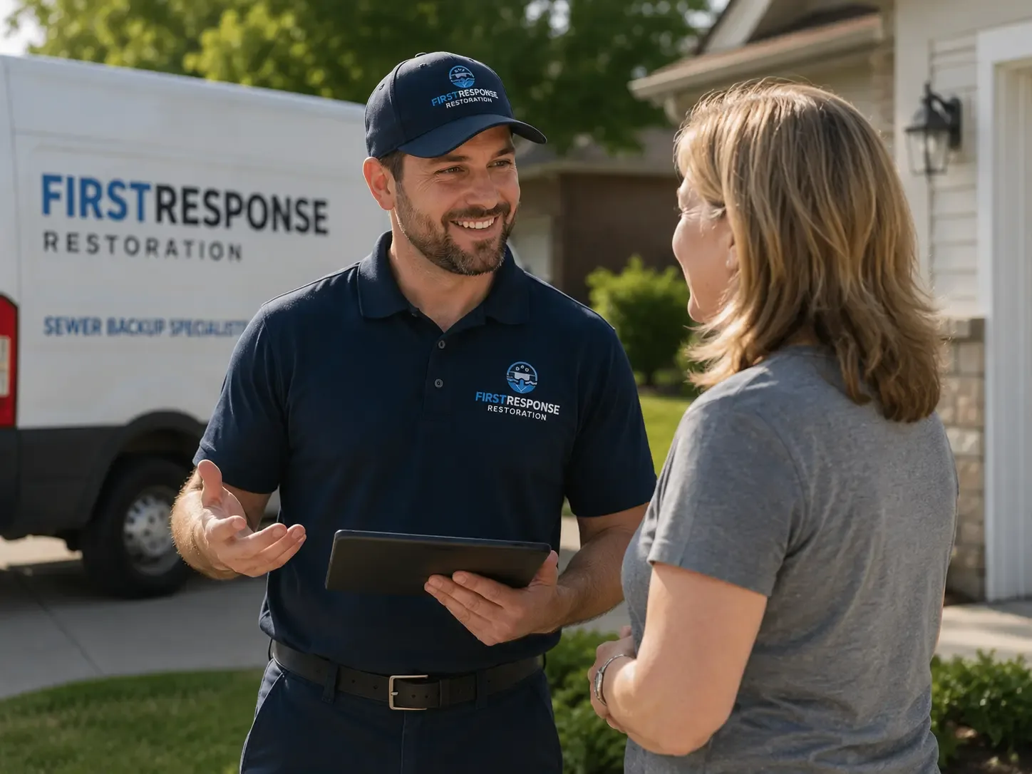 Priddy, TX Sewer Backup Cleanup Q&A